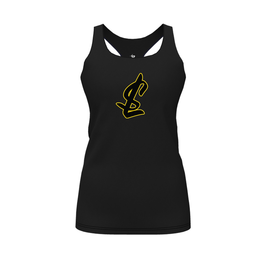 Decker Racerback Tank Top