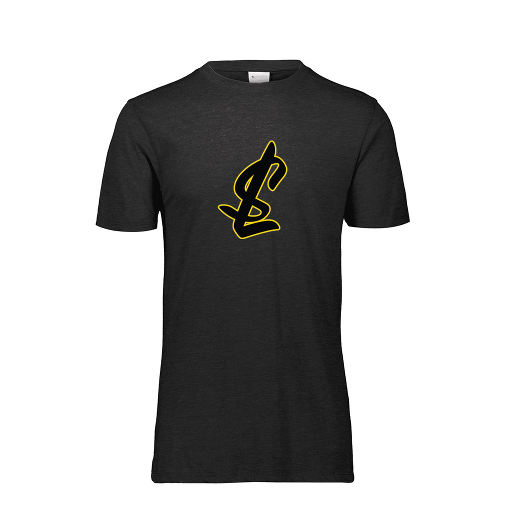 Decker Youth Tri-Blend T-Shirt - Short Sleeve