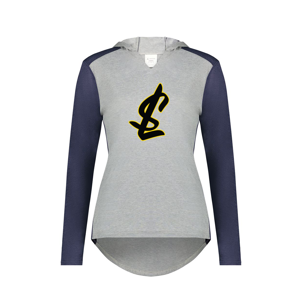 Ladies Vintage Hoodie