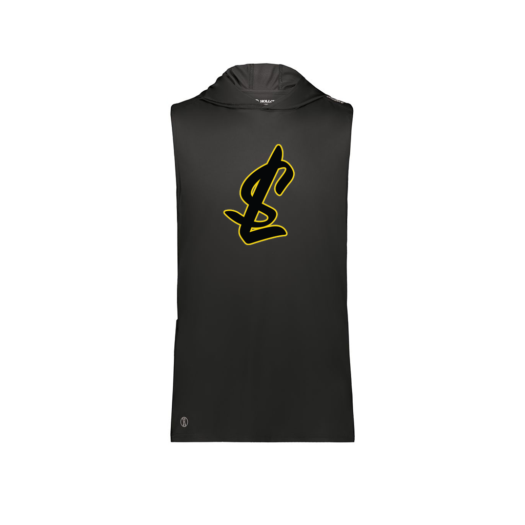 Men's CoolDry Sleeveless Hoodie